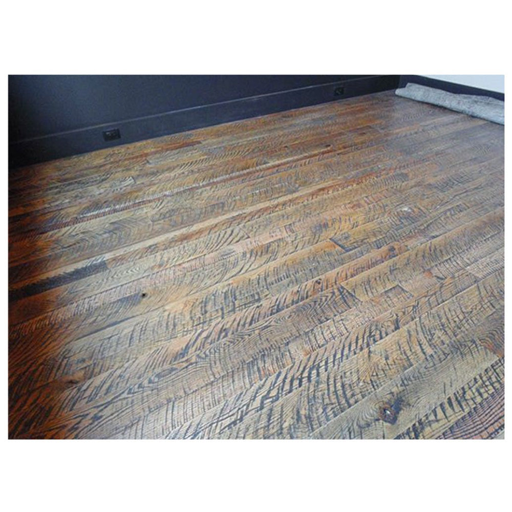 Boss CSD 650 SOLO Circle Saw Distressing Machine