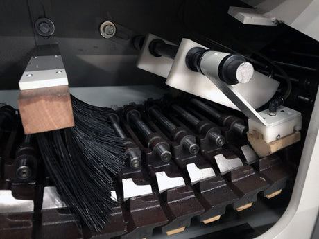 Cameron Automation 411A Skew Rip System