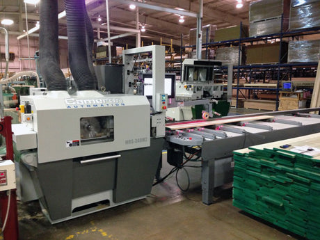 Cameron Automation 411A Skew Rip System