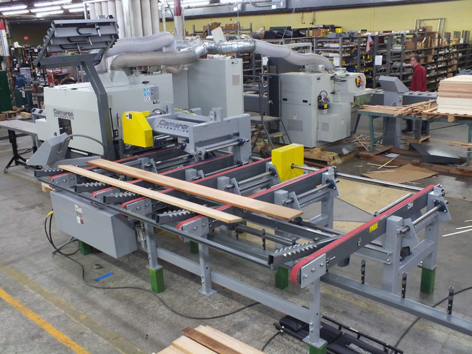 Cameron Automation 415A Quick Rip System — Highland Automation