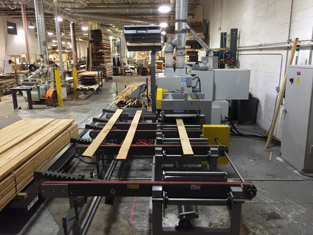 Cameron Automation 415A Quick Rip System