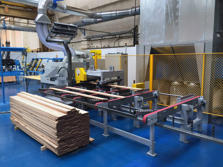 Cameron Automation 415A Quick Rip System