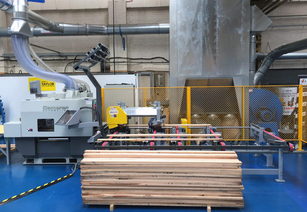 Cameron Automation 415A Quick Rip System