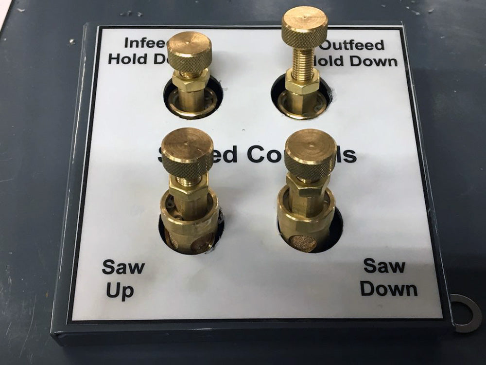 Cameron Automation 611A Quick Chop Plus