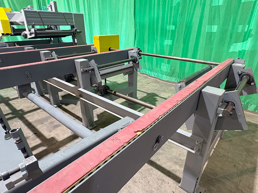 Cameron Automation Quick Rip Model 34H-M1