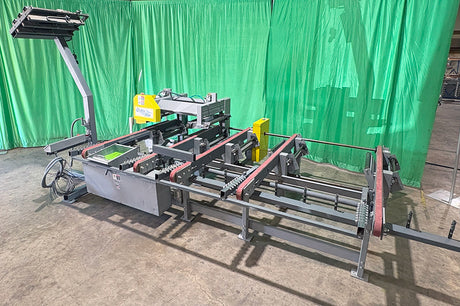 Cameron Automation Quick Rip Model 34H-M1