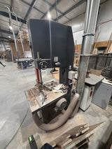 Cantek HB600A 24" 2-in-1 Bandsaw Resaw