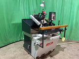 Used Cantek JF-330A Profile Grinder