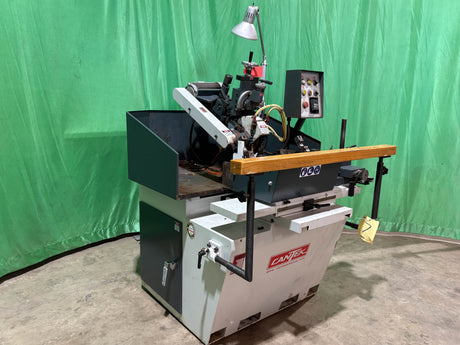 Used Cantek JF-330A Profile Grinder