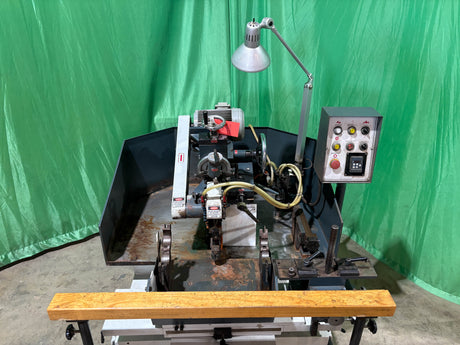 Used Cantek JF-330A Profile Grinder