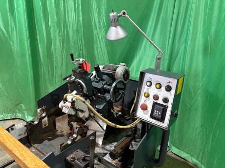 Used Cantek JF-330A Profile Grinder