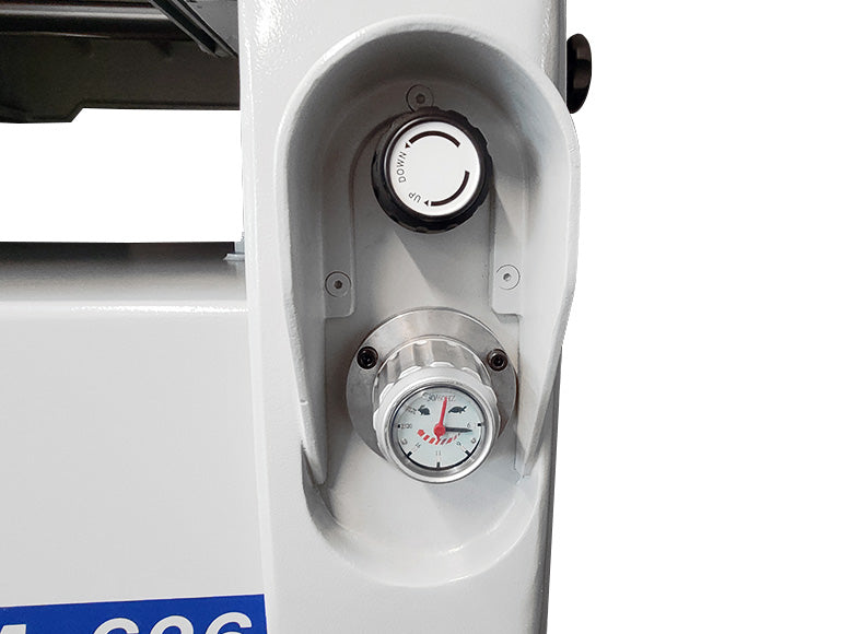 Cantek CM626 26" Planer