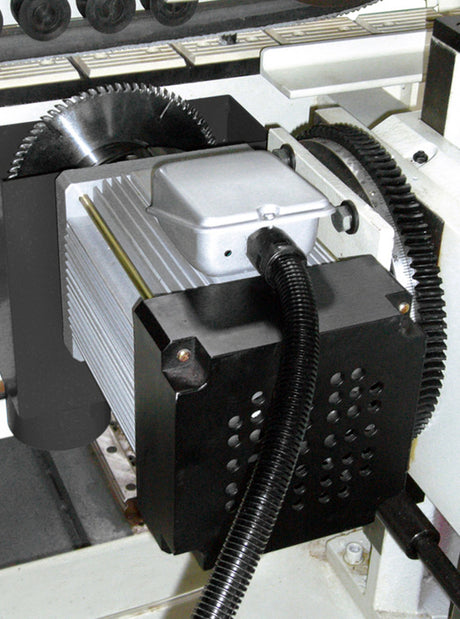 Cantek ECT Series Double End Tenoners