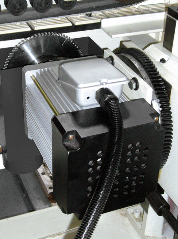 Cantek ECT Series Double End Tenoners