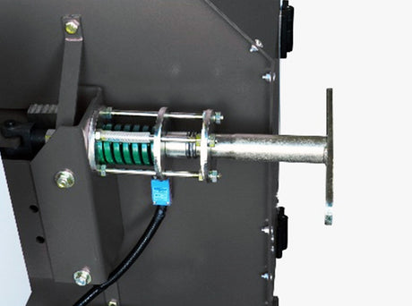 Cantek HR12E Horizontal Band Resaw