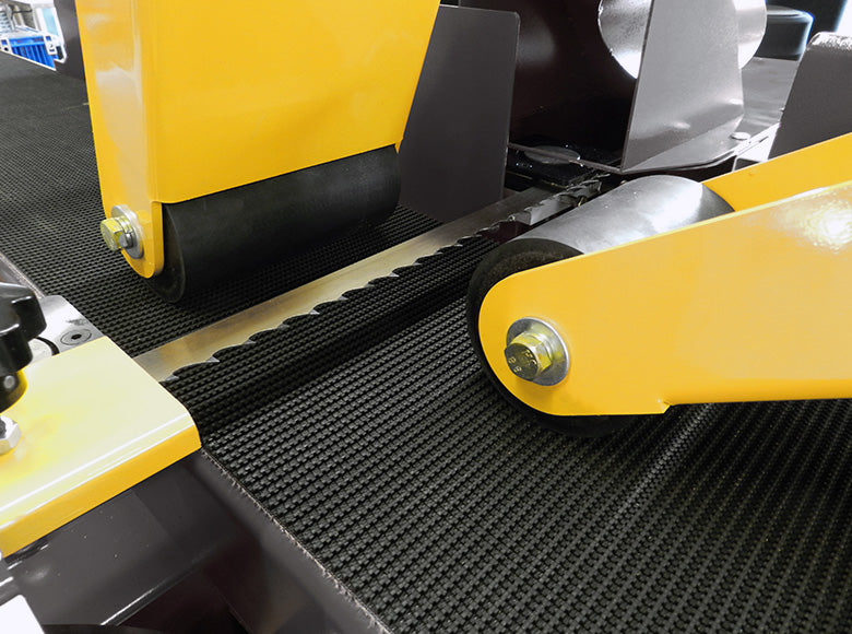 Cantek HR12E Horizontal Band Resaw