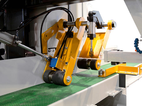 Cantek HR300PBX Tilting Bed Horizontal Resaw