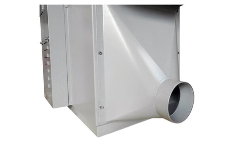 Cantek J127LH Heavy Duty 12-inch Jointer 3PH