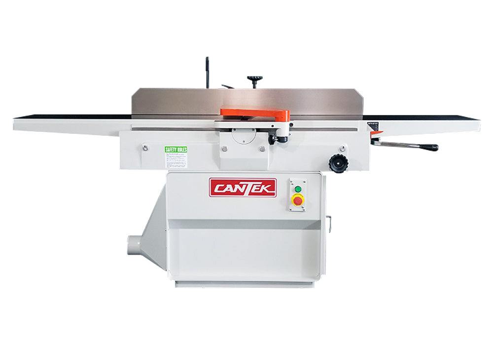 Cantek J127LH Heavy Duty 12-inch Jointer 3PH