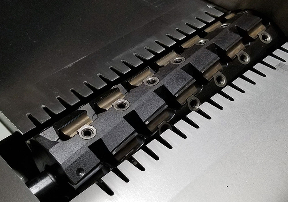 Cantek J127LH Heavy Duty 12-inch Jointer 1PH