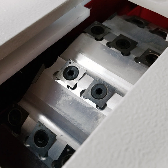 Cantek JEN60 Drawer Notcher