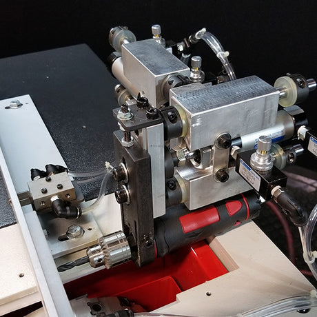 Cantek JEN60 Drawer Notcher