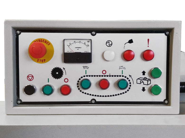 Cantek MRS300 Multi Blade Gang Ripsaw