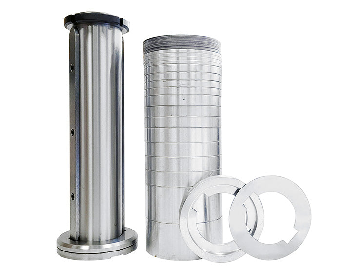 Cantek MRS300 Multi Blade Gang Ripsaw