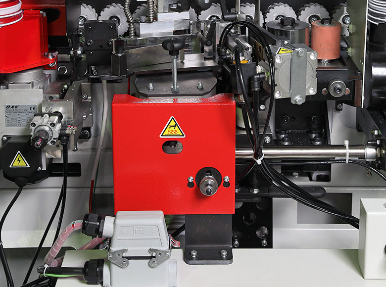 Cantek MX350 Automatic Edgebander