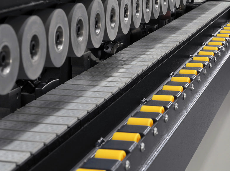 Cantek MX350 Automatic Edgebander