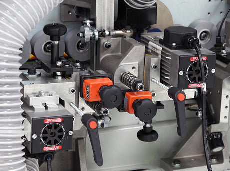 Cantek MX350 Automatic Edgebander