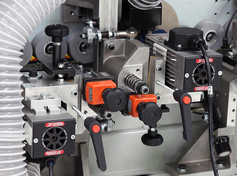 Cantek MX350 Automatic Edgebander