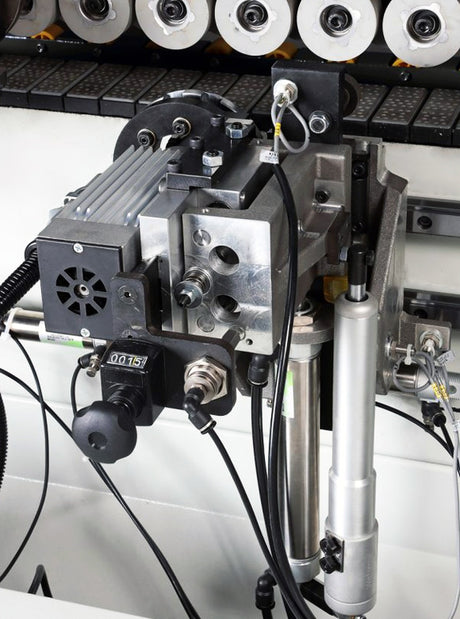 Cantek MX370P Edgebander