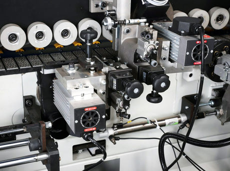 Cantek MX370P Edgebander