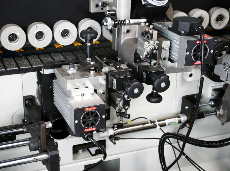 Cantek MX370P Edgebander