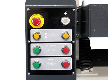 Cantek P508HV 20" Planer