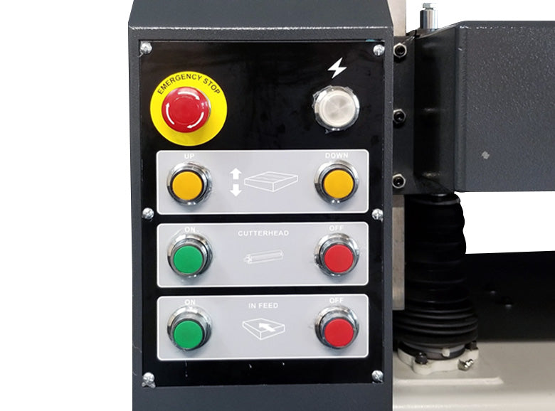 Cantek P508HV 20" Planer