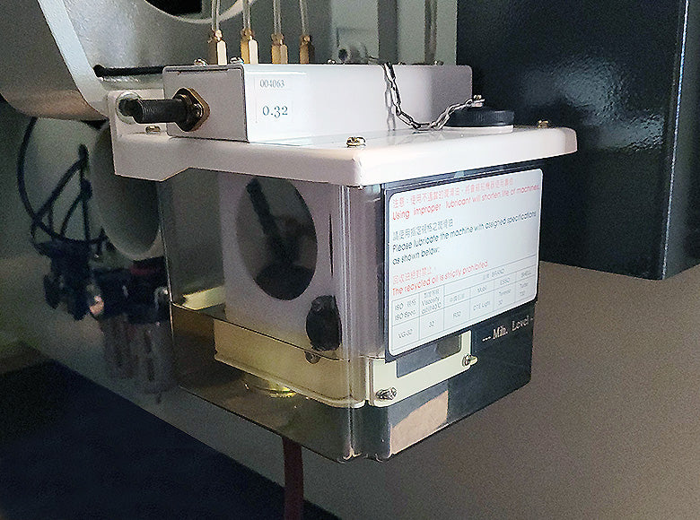 Cantek R18 Bottom Cutting Straight Line Ripsaw