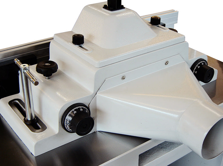 Cantek SS512CB 7.5HP Shaper