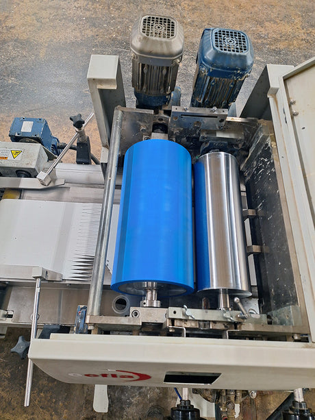 Used Cefla Compact Flooring System