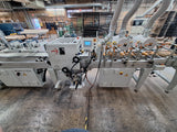 Used Cefla Compact Flooring System