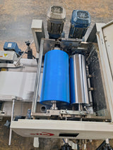 Used Cefla Compact Flooring System