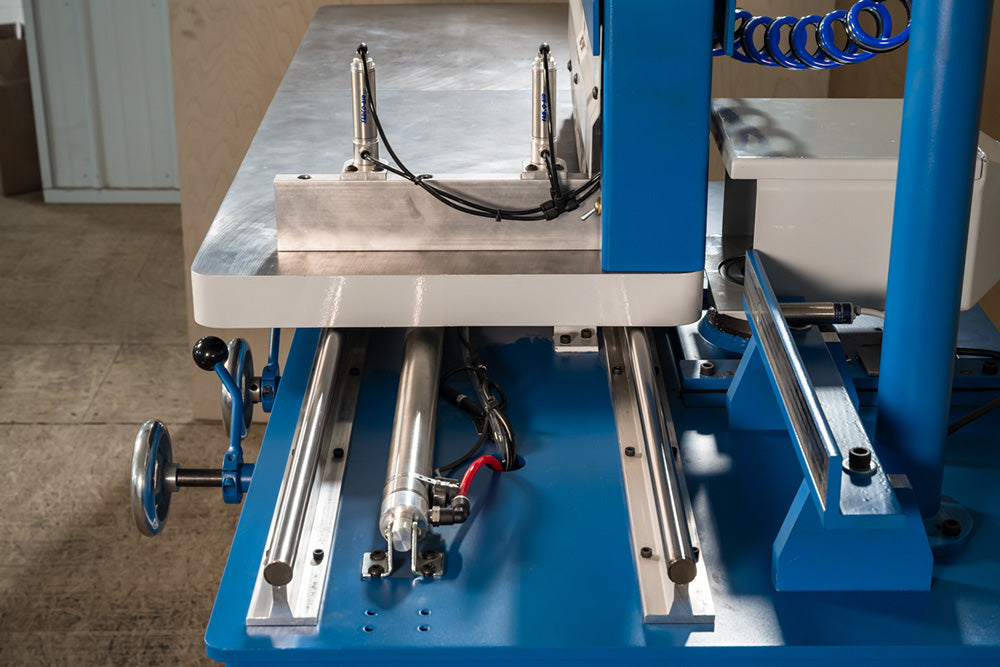 Multifunction Coping Machine Circle T C117 EASY Coping Machine – Highland Automation