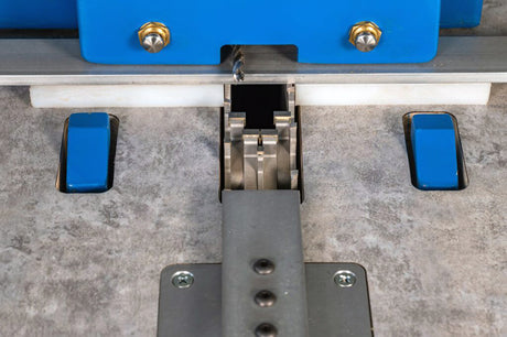 File Drawer Notch Drawer Notching Machines - New – Highland Automation