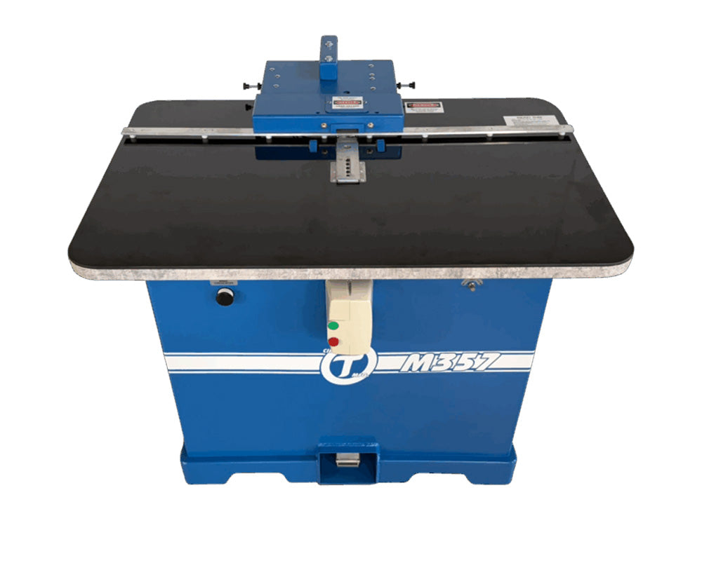 File Drawer Notch Circle T M357 Easy Drawer Notcher – Highland Automation