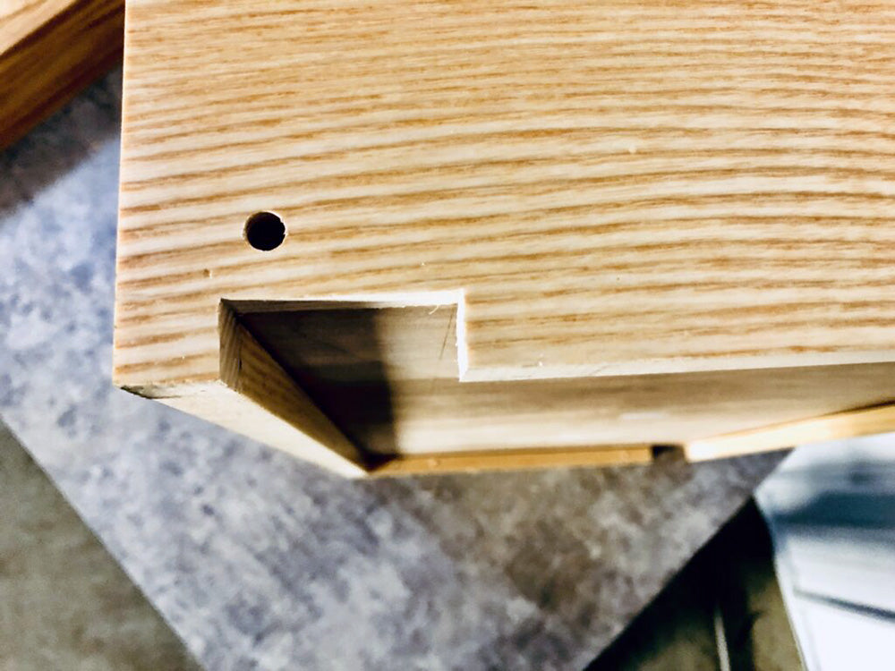 Circle T M357 Easy Drawer Notcher