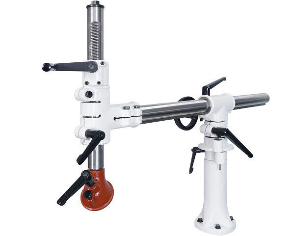 Co-Matic DS700 Variable Speed Power Feeder w/Smart Stand - 7 Wheel for Short Stock