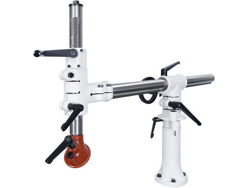 Co-Matic DS700 Variable Speed Power Feeder w/Smart Stand - 7 Wheel for Short Stock