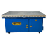 Denray Model 7200B Cartridge Filtration Downdraft Table