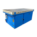 Denray Model 3672B Cartridge Filtration Downdraft Table